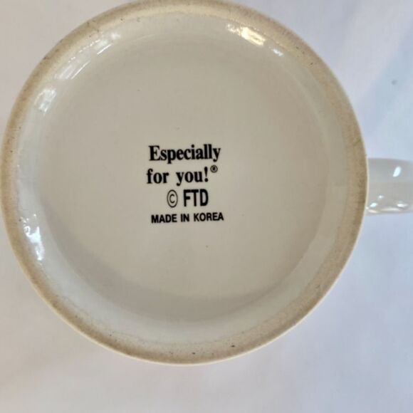 Vintage Mug 80s Rainbow Coffee Cup Pride Tea Cup LGBTQ+ - Picture 3 of 7